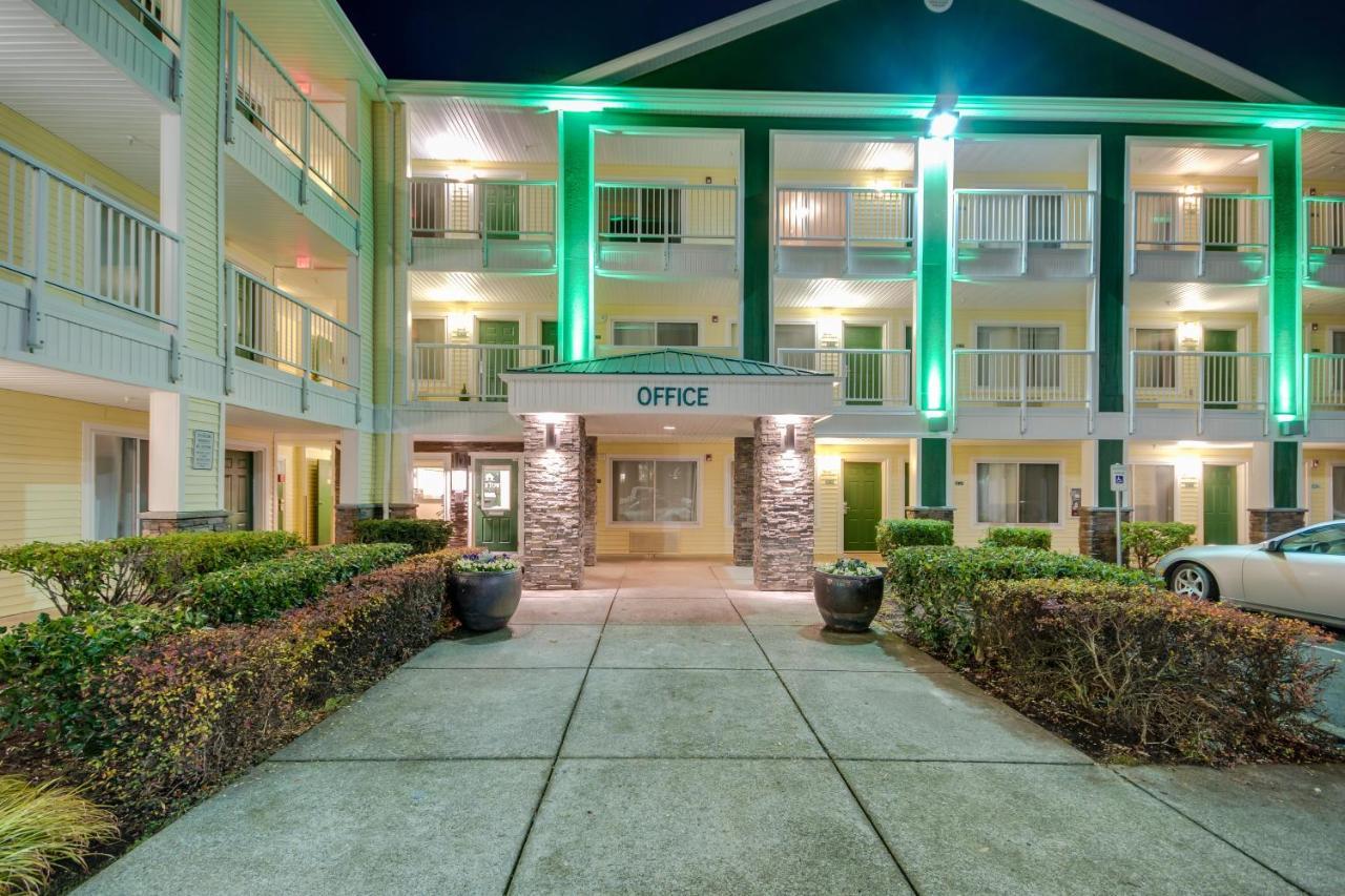 Motel Hometowne By Red Roof Seattle - Kent/des Moines