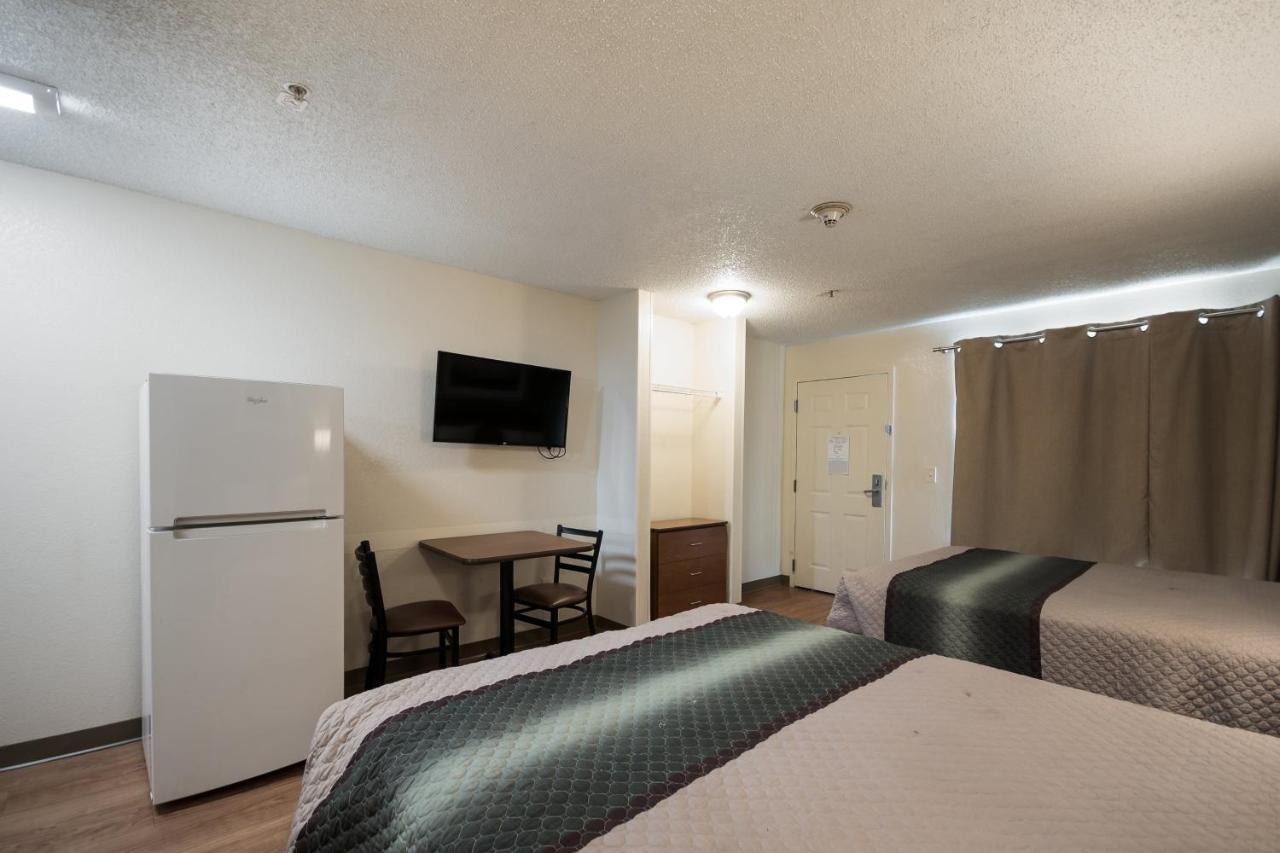 Motel Hometowne By Red Roof Seattle - Kent/des Moines Des Moines