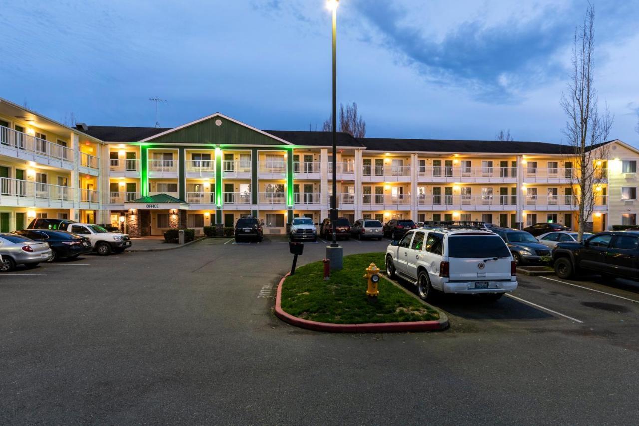 Motel Hometowne By Red Roof Seattle - Kent/des Moines Des Moines