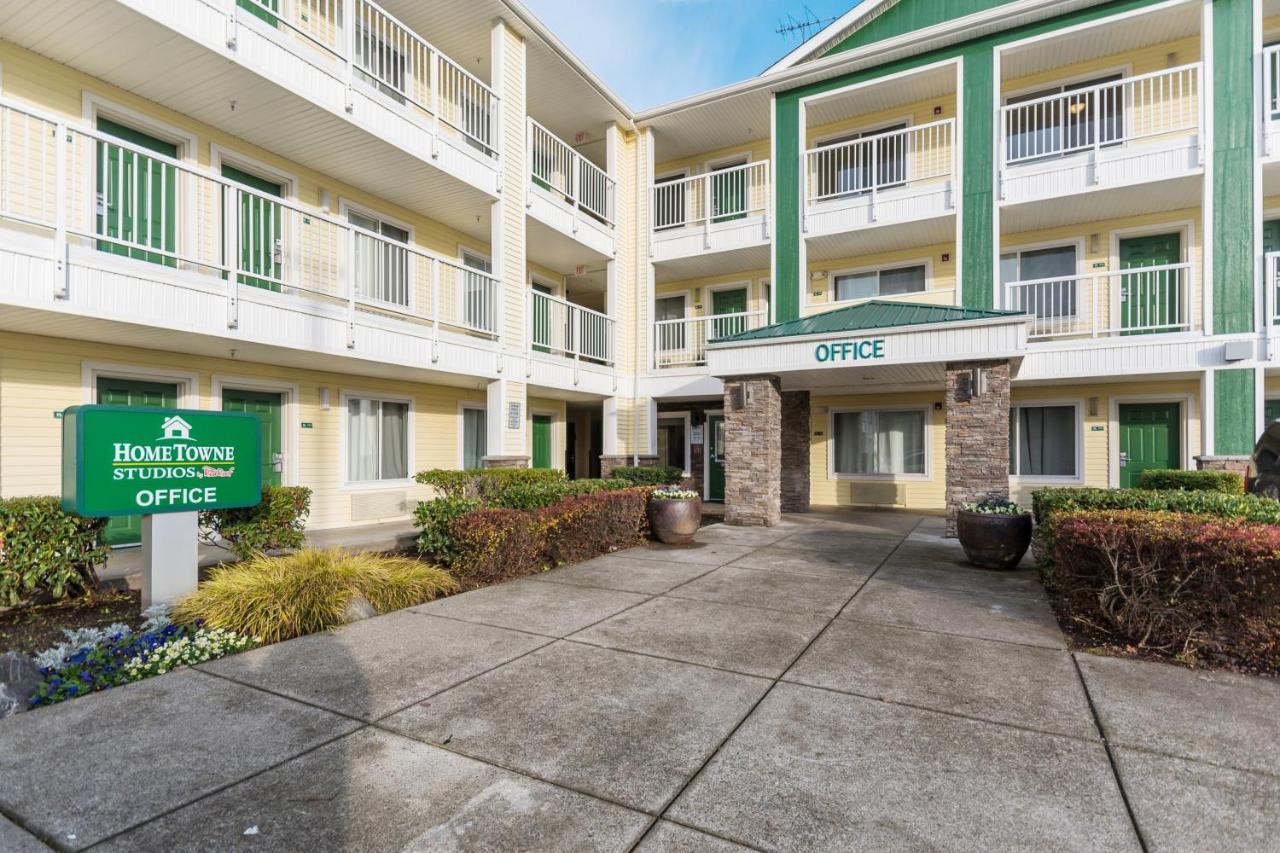 Hometowne By Red Roof Seattle - Kent/des Moines Motel 2*