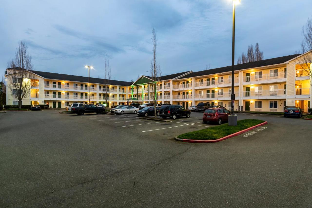 Hometowne By Red Roof Seattle - Kent/des Moines Motel Des Moines