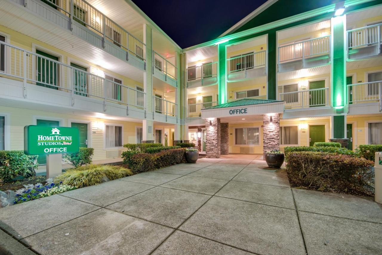 Hometowne By Red Roof Seattle - Kent/des Moines Motel Des Moines