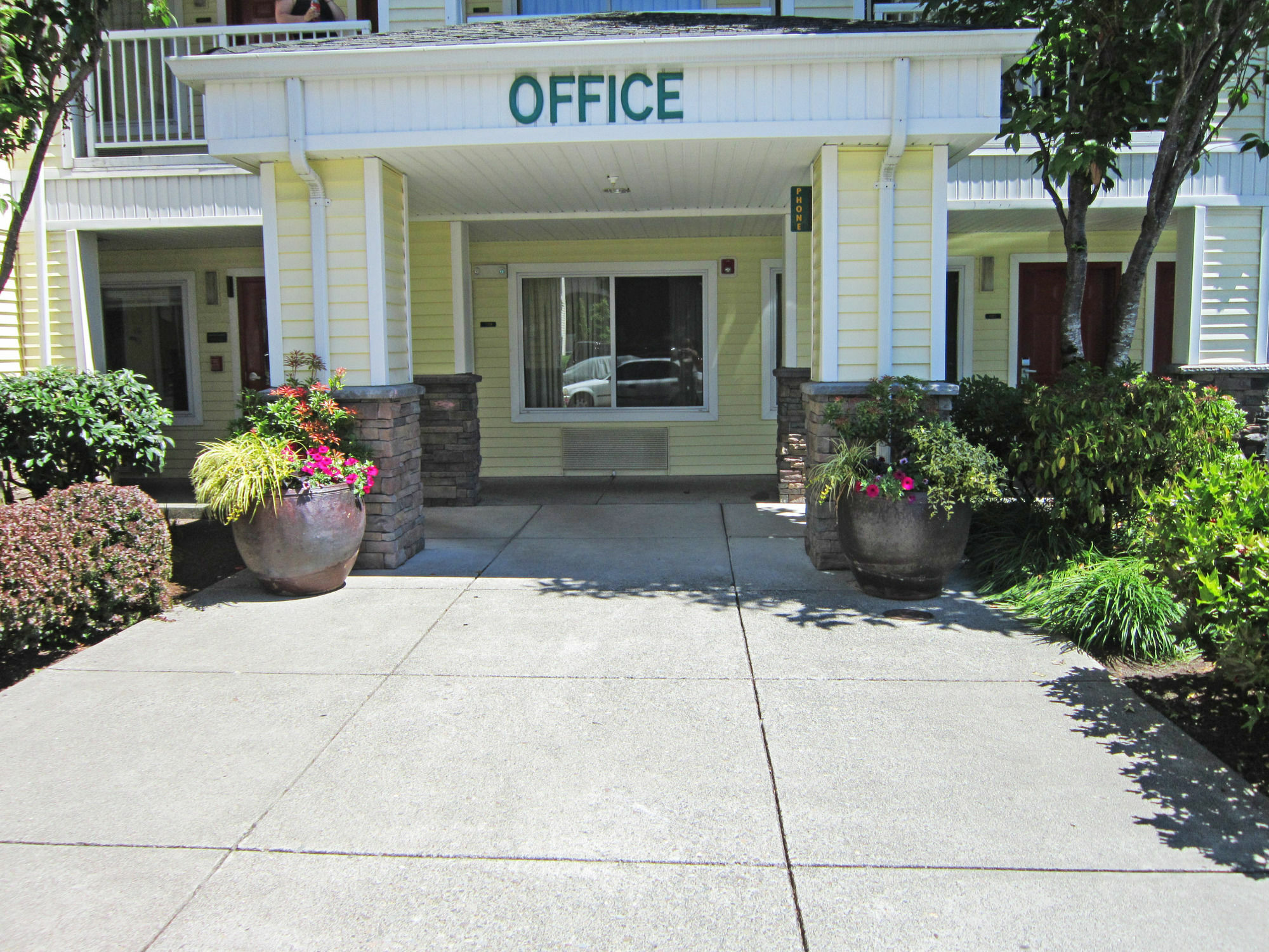 Motel Hometowne By Red Roof Seattle - Kent/des Moines
